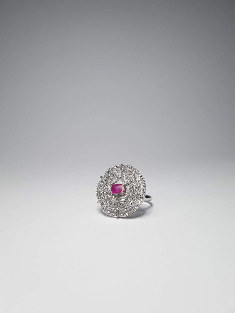 Celestial Bloom Ring - Image 2