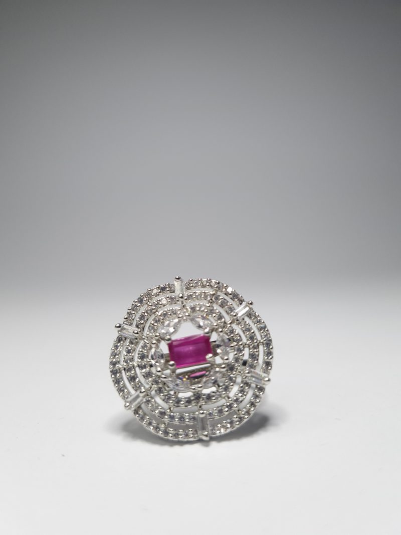 Celestial Bloom Ring - Image 3