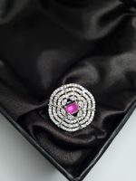 Celestial Bloom Ring