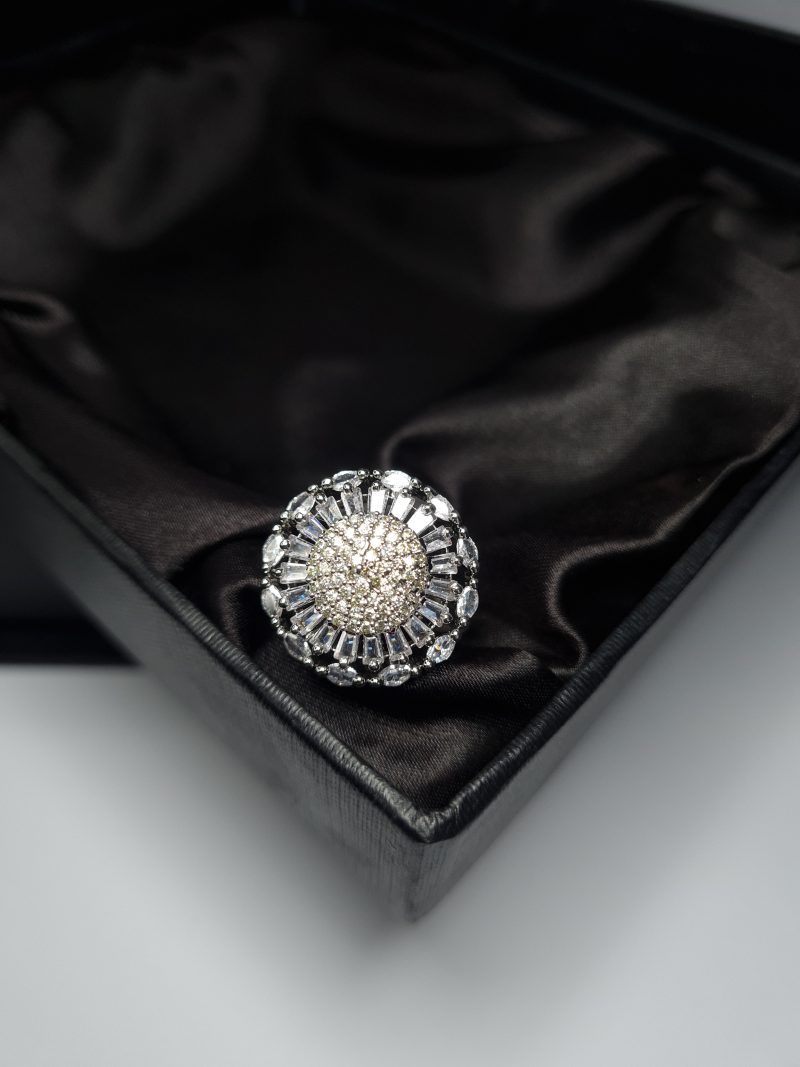 Crystal Burst Ring - Image 3