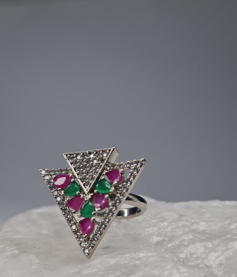 Triad Luxe Ring - Image 2