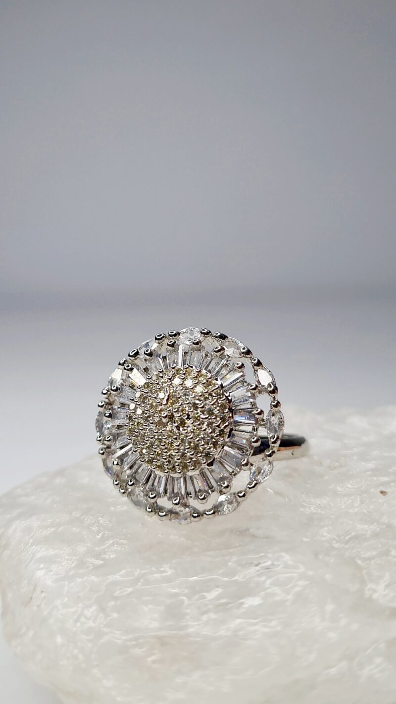 Crystal Burst Ring - Image 2