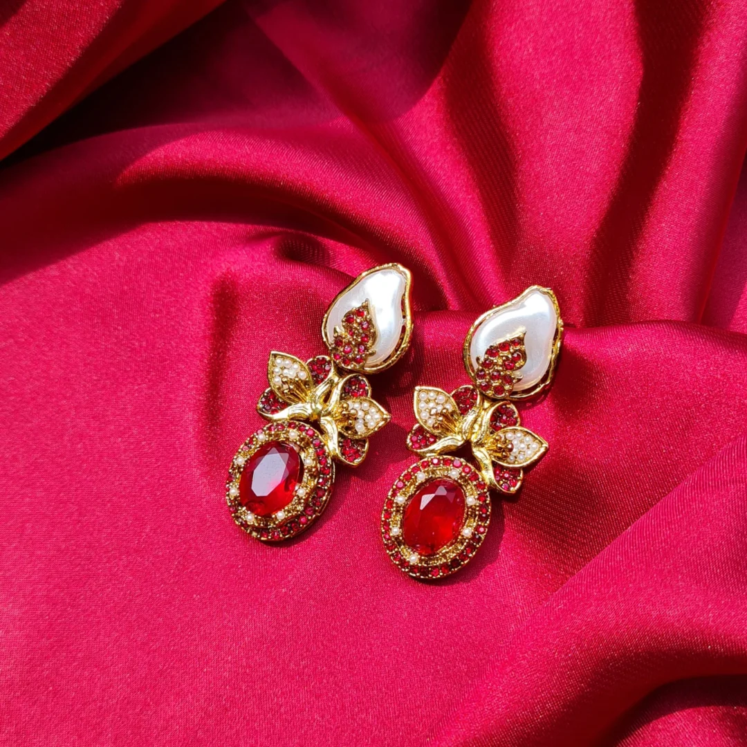 Royal Turkish Earrings