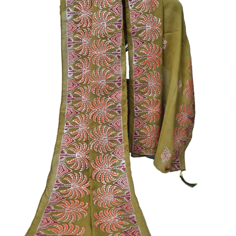 Soft Cotton Scarf