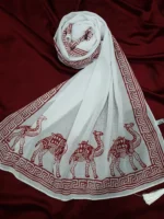 Soft Cotton Scarf