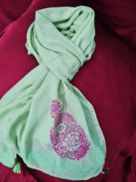 Soft Cotton Scarf