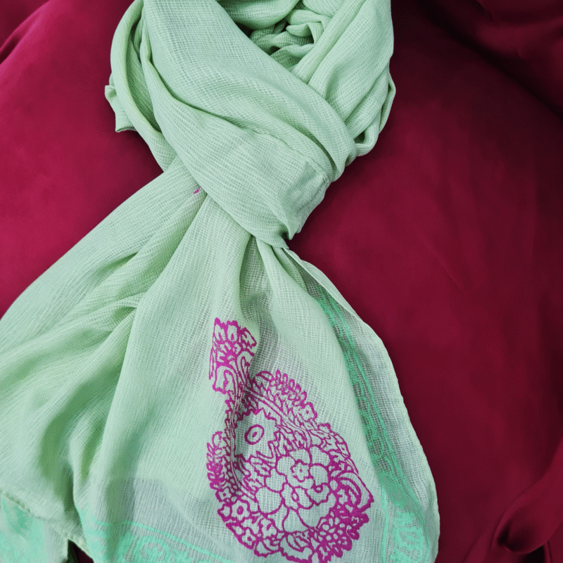 Soft Cotton Scarf