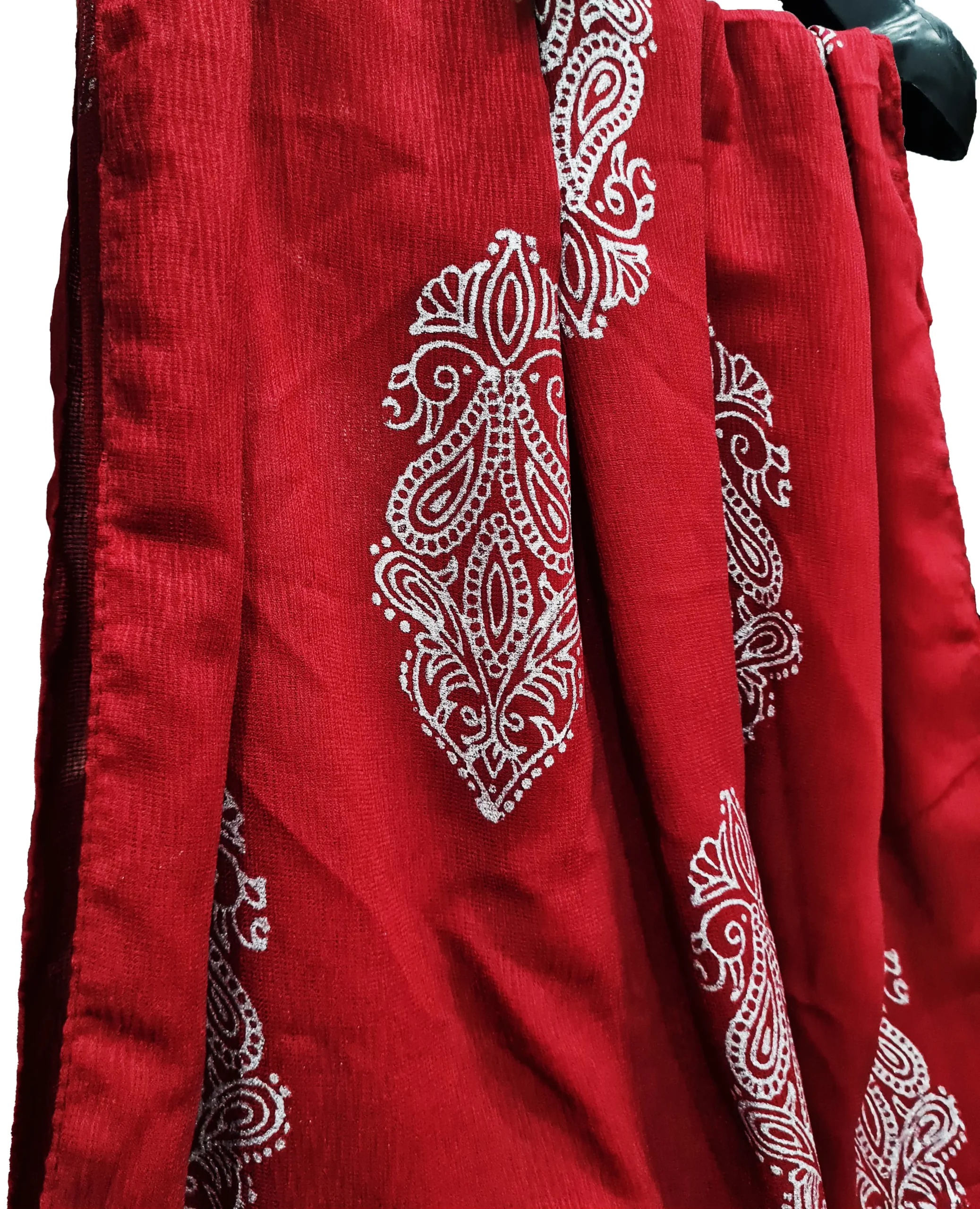 Soft Cotton Scarf - Image 2