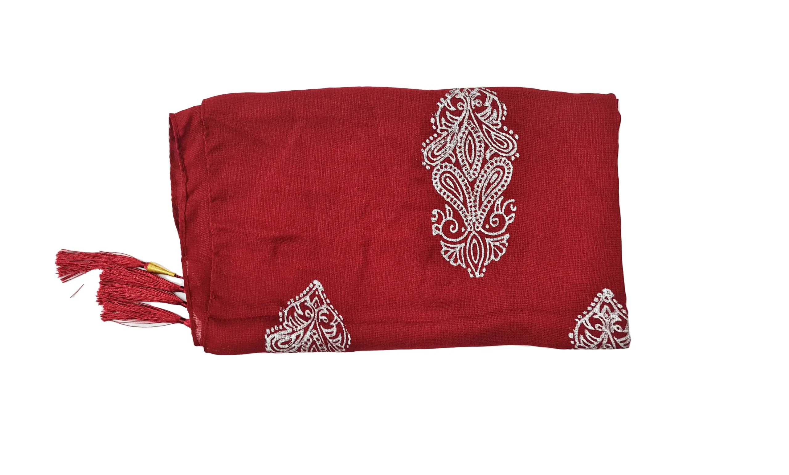 Soft Cotton Scarf - Image 3