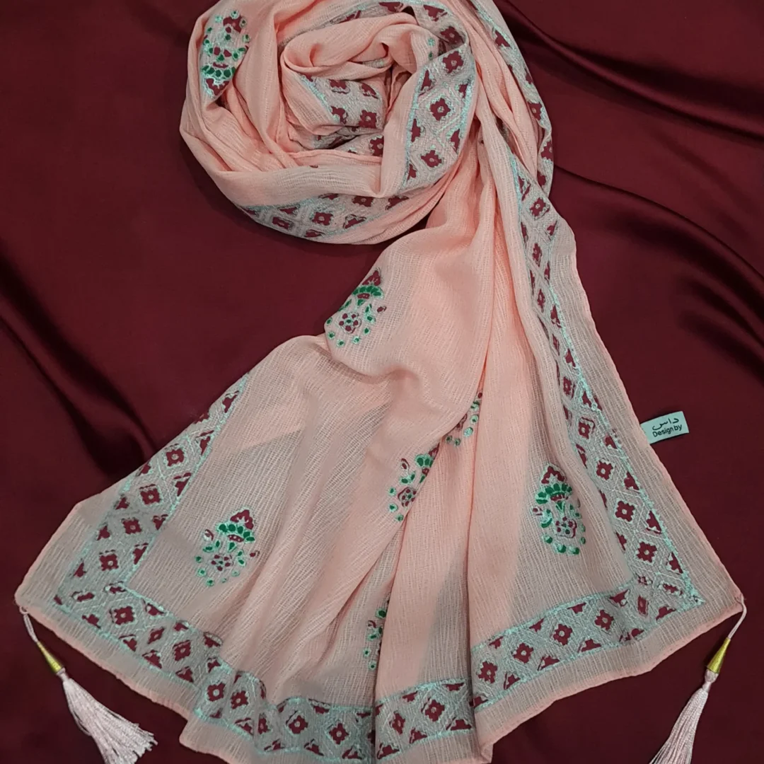 Soft Cotton Scarf