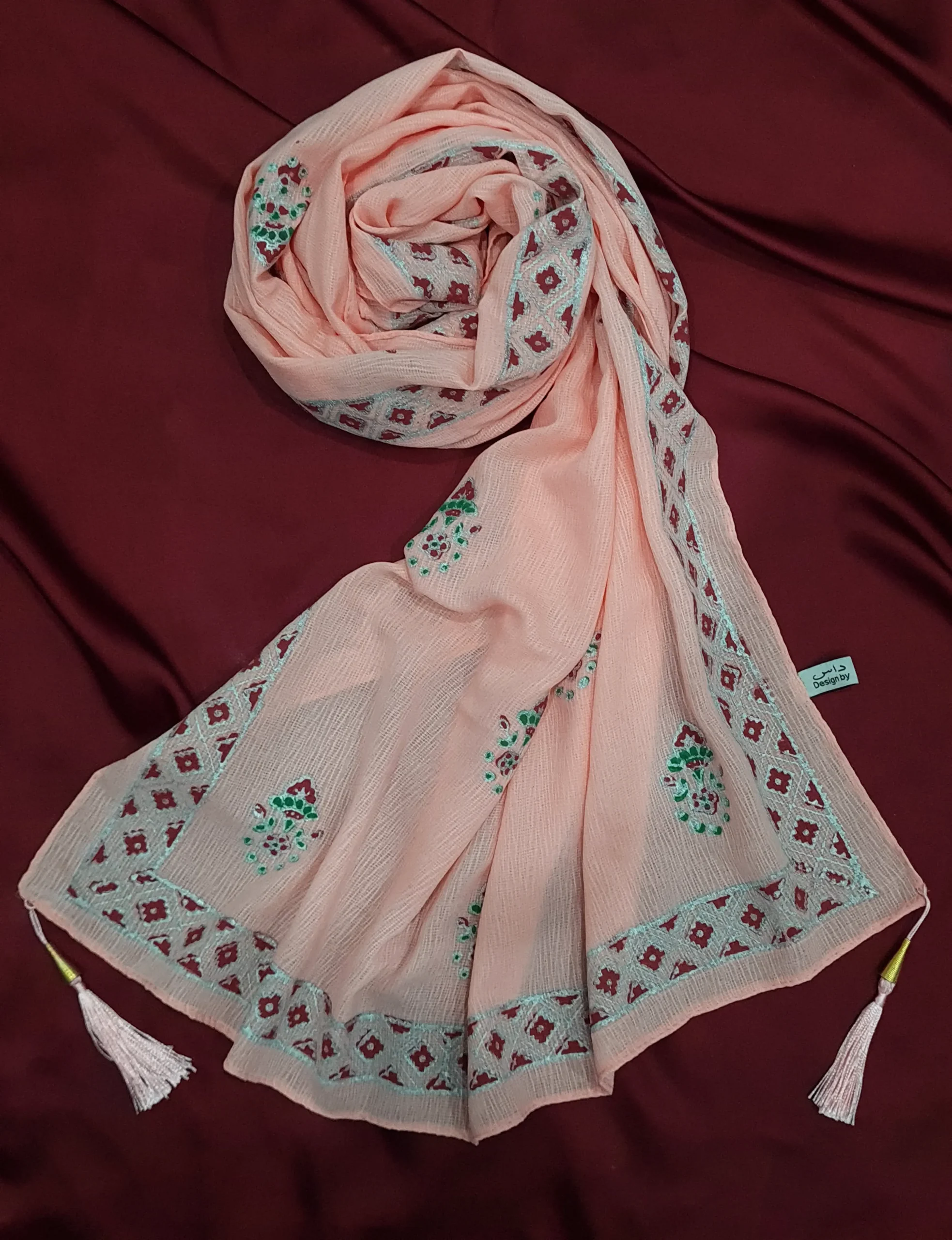 Soft Cotton Scarf