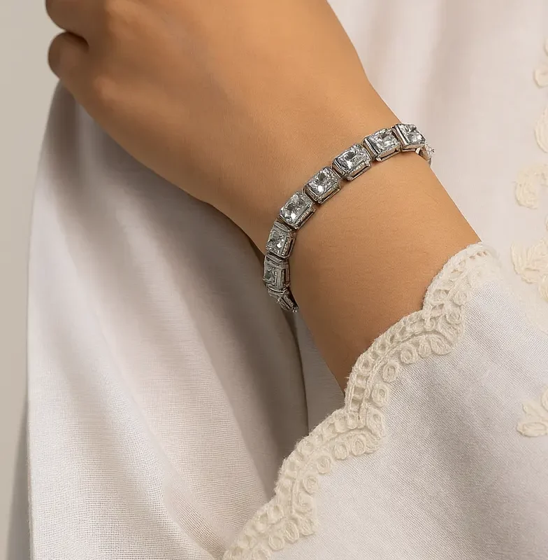 Majestic Square Bracelet
