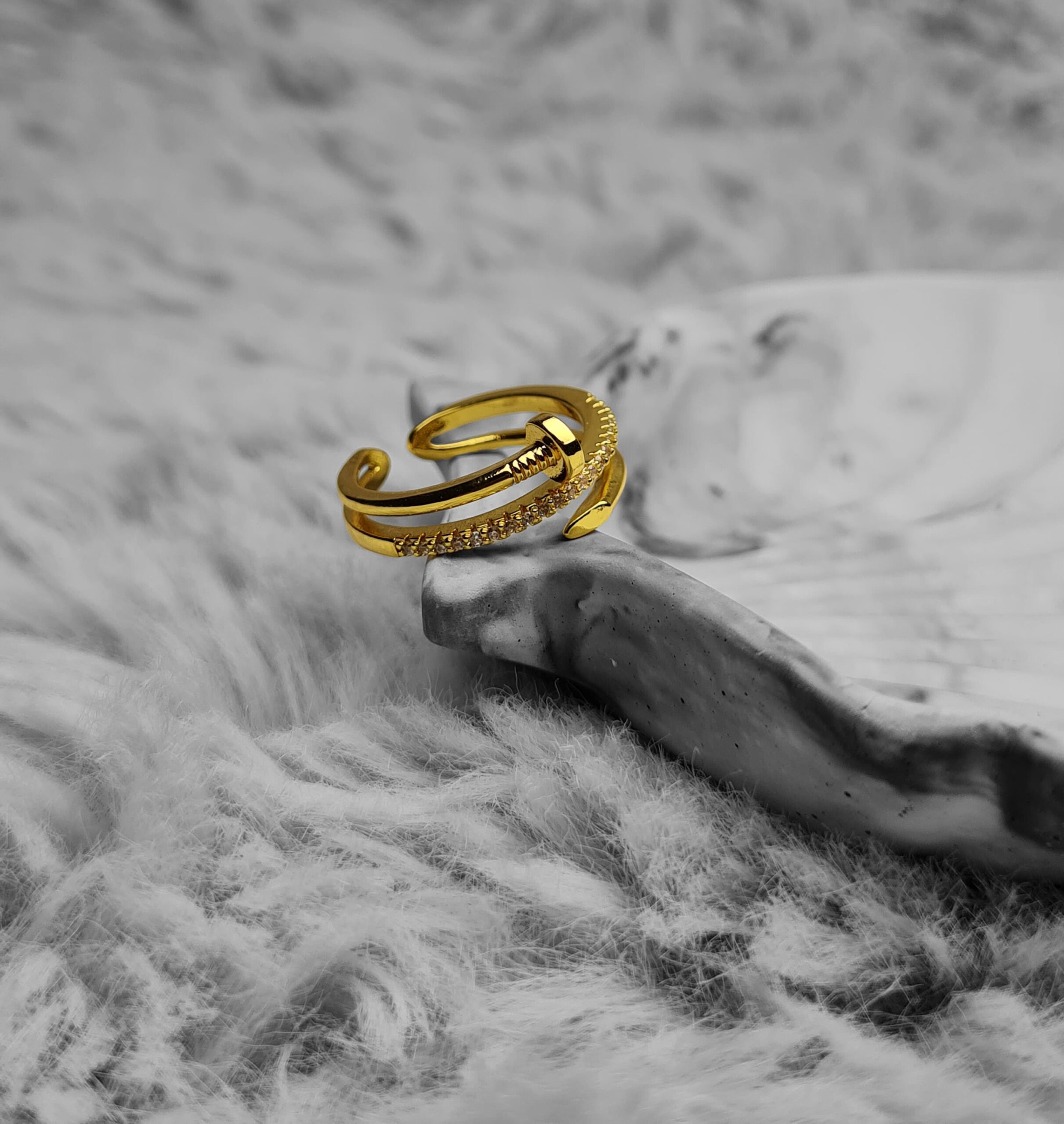 Golden Swirl - Image 2