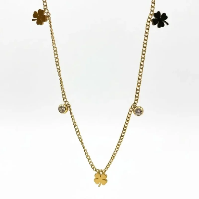 Golden Pandent