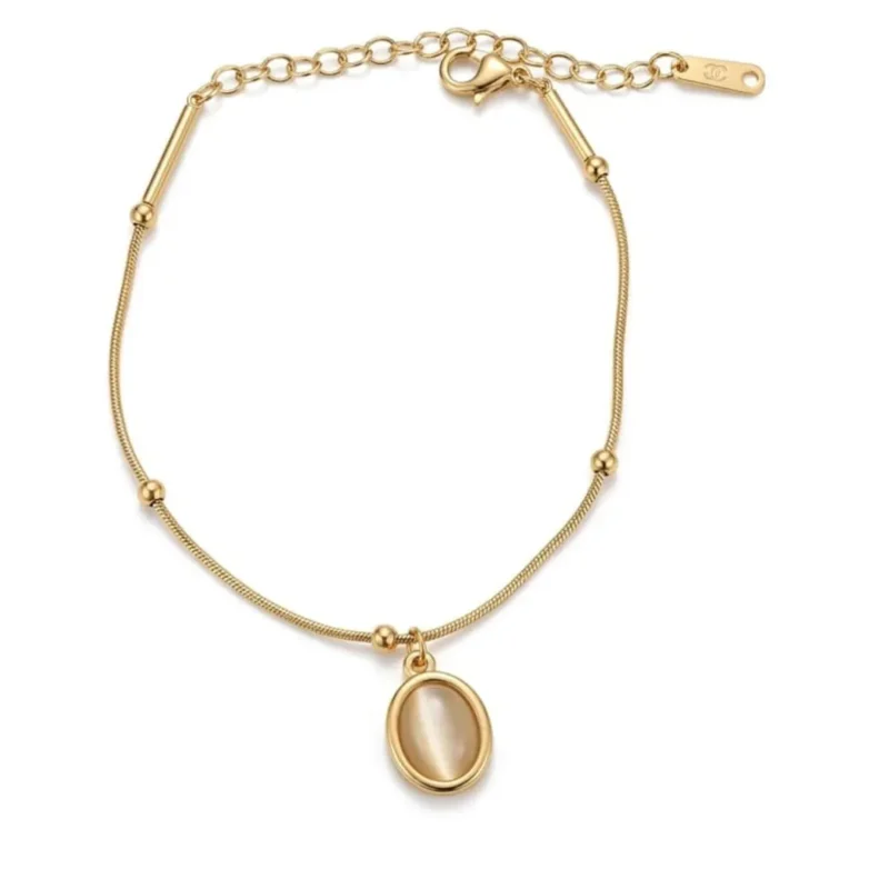 Oval Pearl