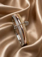 Trinity Luxe Bracelet