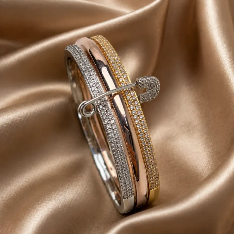 Trinity Luxe Bracelet
