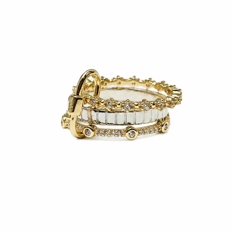 Dual Luxe Ring
