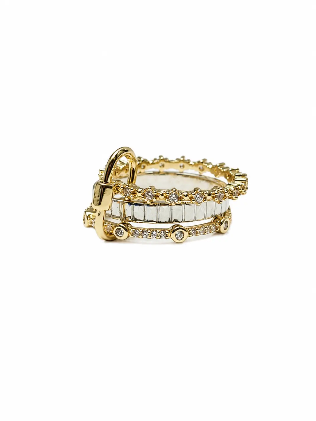 Dual Luxe Ring
