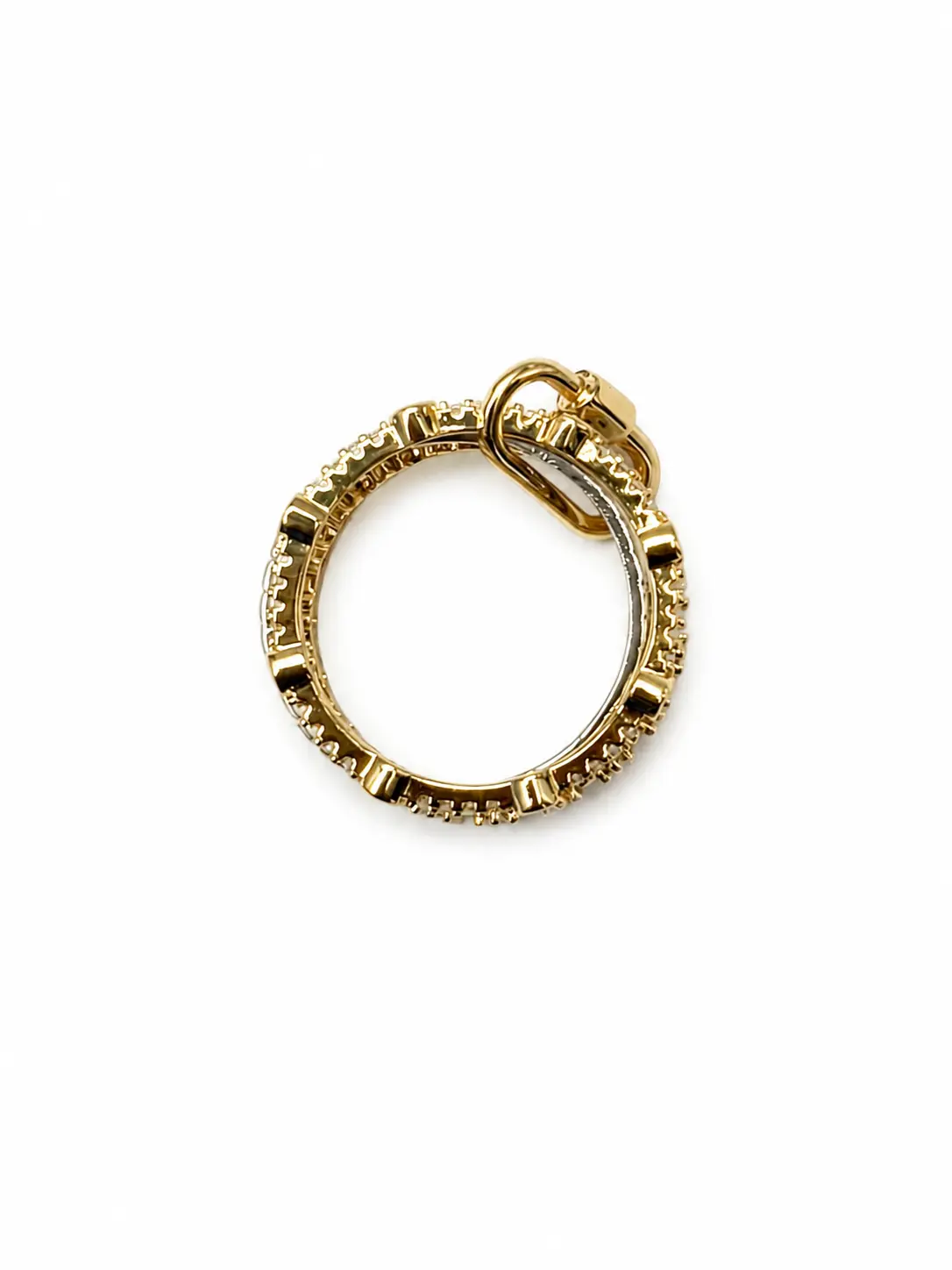 Dual Luxe Ring - Image 2