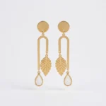 Golden Leaf Elegance