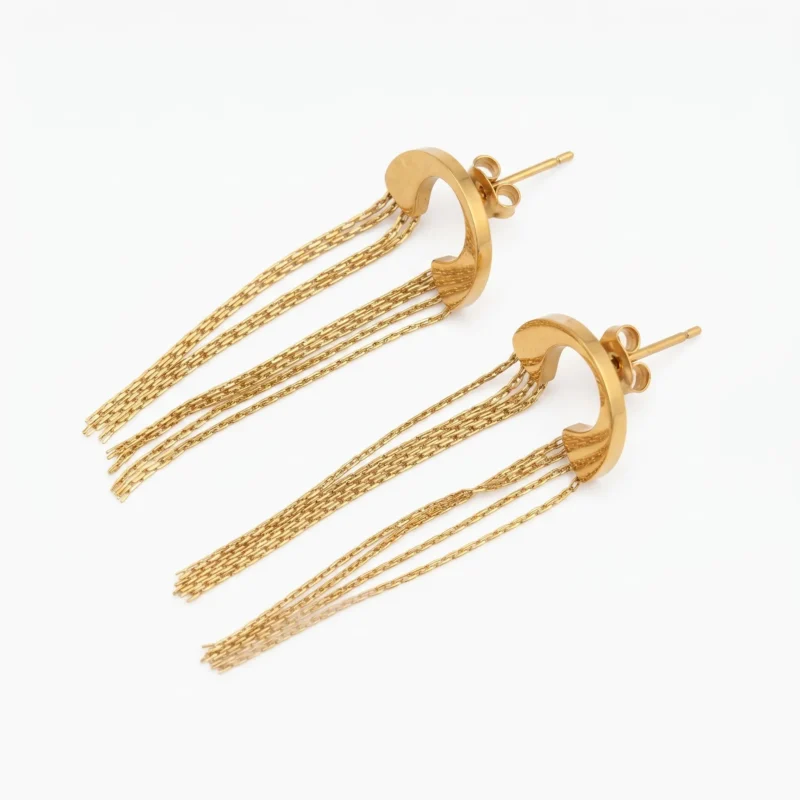 Aurelia Chain Drops