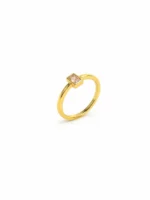 Rose Glow Ring