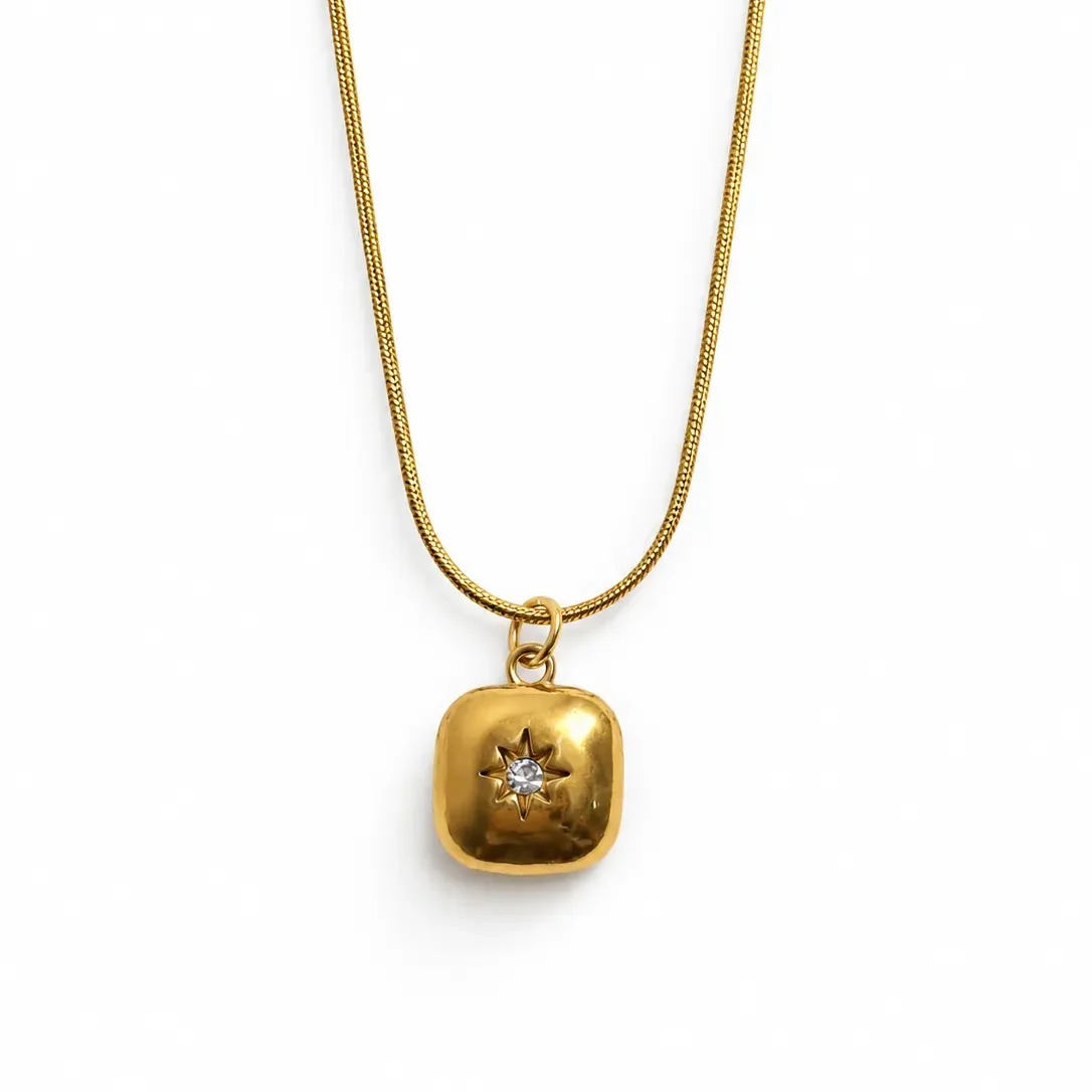 Starlet Necklace
